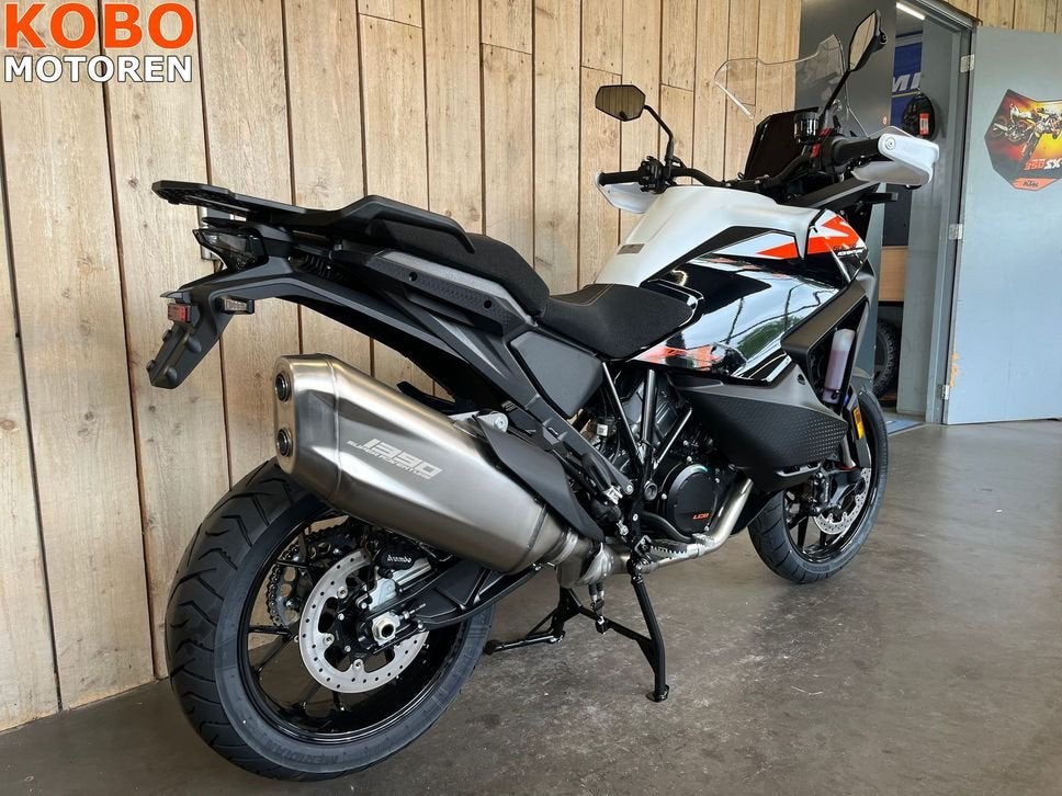 KTM 1390 SUPERADVENTURE S EVO (bj 2026), 2 cilinders, KTM, Bedrijf, Onbekend