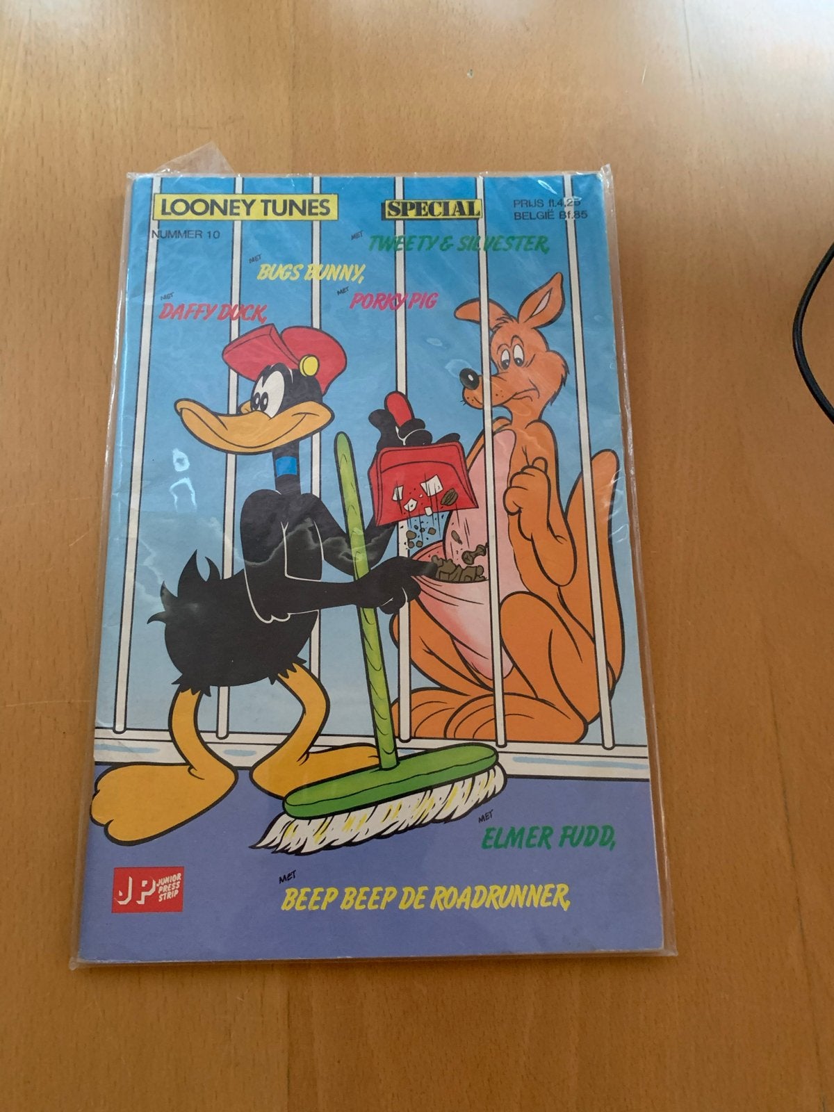Looney Tunes Special Nummer 10 - Stripboek, Boeken, Eén stripboek, Ophalen of Verzenden, Zo goed als nieuw