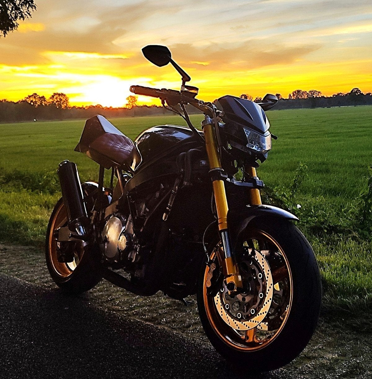 Honda cbr 1000f 1989, Particulier, Super Sport