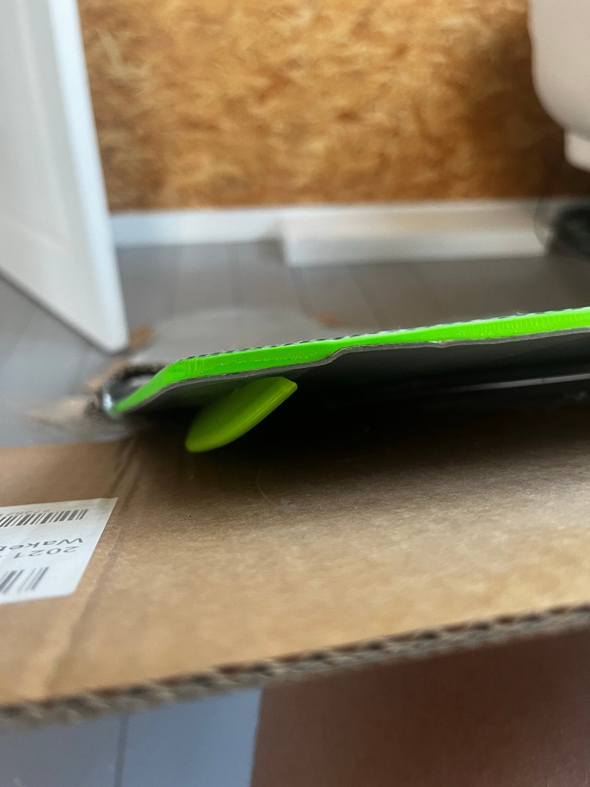 Jobe wakeboard met lichte schade - Nieuw in verpakking, Ophalen, Gebruikt, Board