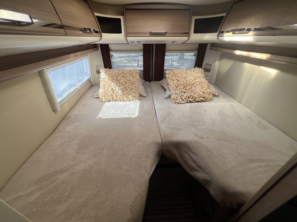 Caravans And Camping Carthago