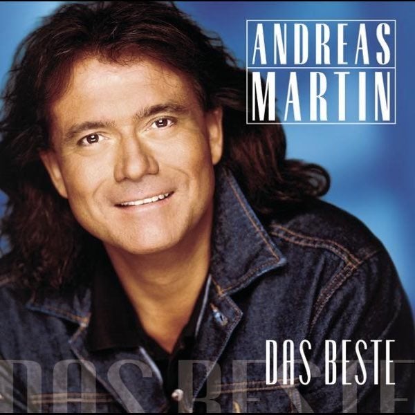 Andreas Martin - Das Beste von 80 86 Originele CD., Ophalen of Verzenden, Nieuw in verpakking, Album