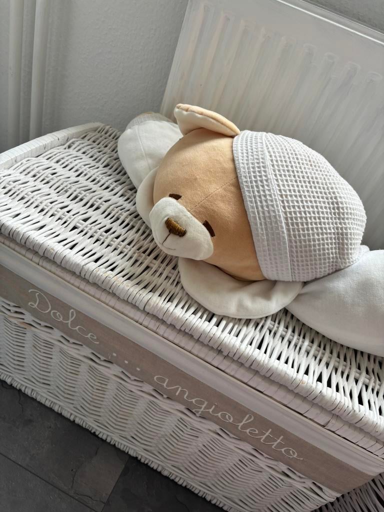 Nanan kamer aankleding., Ophalen of Verzenden, Zo goed als nieuw, Rond, Minder dan 50 cm
