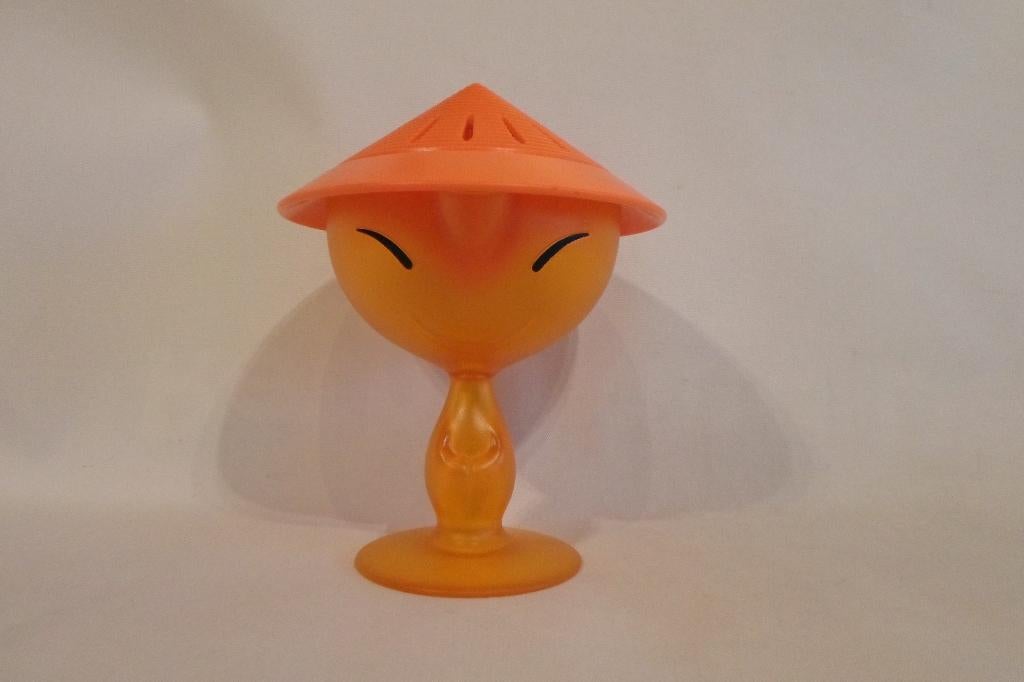 Alessi Citruspers Stefano Giovannoni 2001, Ophalen of Verzenden, Gebruikt