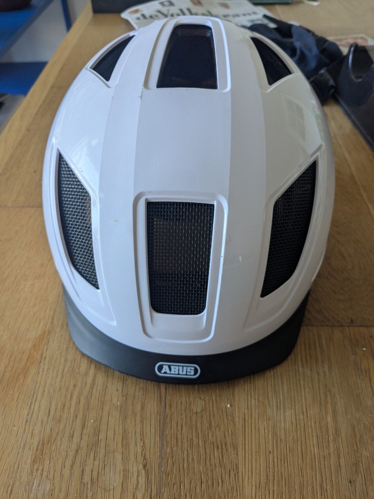 Abus Hyban 2.0 fietshelm. Maat XL, Ophalen of Verzenden, XL, Heer of Dame