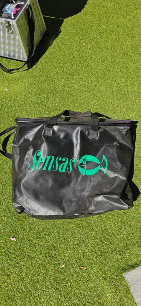Vis tas, Ophalen of Verzenden, Wingsurf-wing