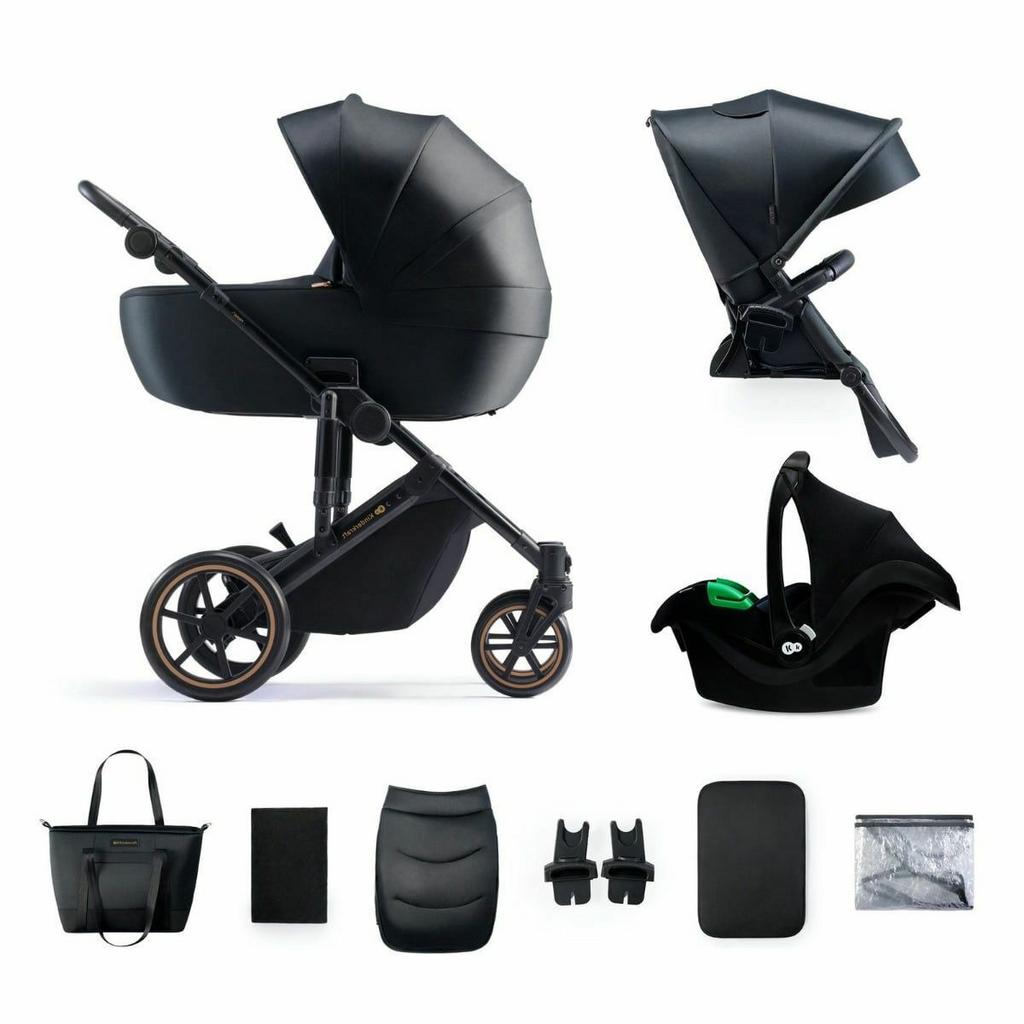 Kinderwagen Kinderkraft Prime2 PRO 3-in-1, Kinderen en Baby's, Kinderwagens en Combinaties, Ophalen, Zo goed als nieuw, Overige merken