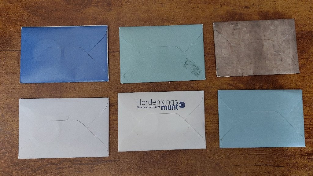 Eerste dag uitgifte Coincards, Ophalen of Verzenden, Koningin Beatrix, Euro's