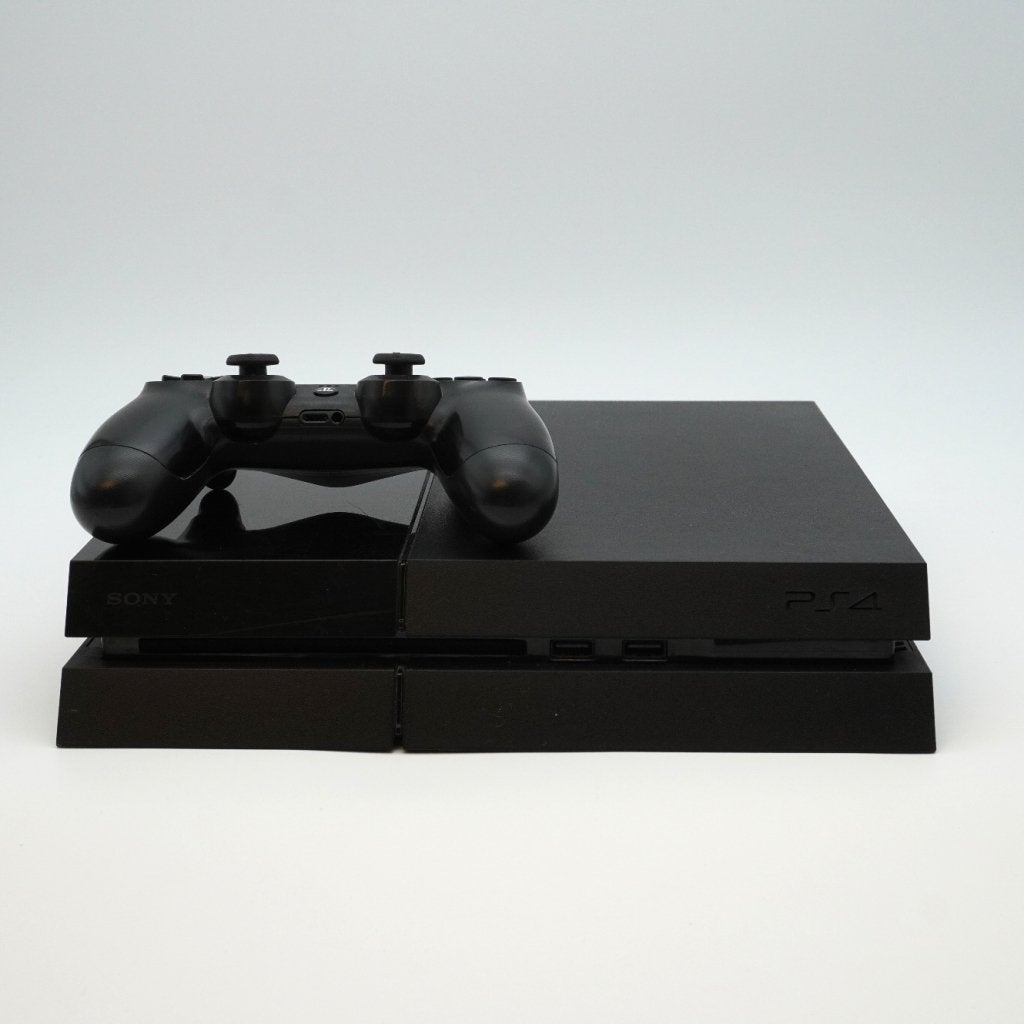 Playstation 4 1TB Phat Compleet in Nette Staat, Sony, Zo goed als nieuw, Support@sony.com, 1-7-1 Konan, Minato-ku
Tokyo 108-0075
Japan