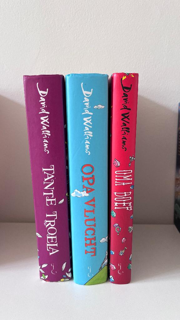 kinderboeken diversen, Gelezen, Fictie algemeen, Diverse auteurs, Ophalen of Verzenden