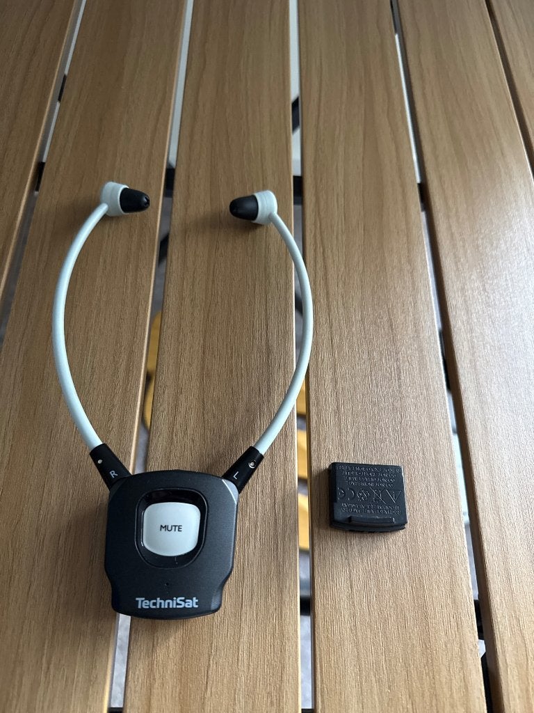 TechniSat stereoman ISI3, Overige merken, In-ear, Nieuw, Ophalen of Verzenden