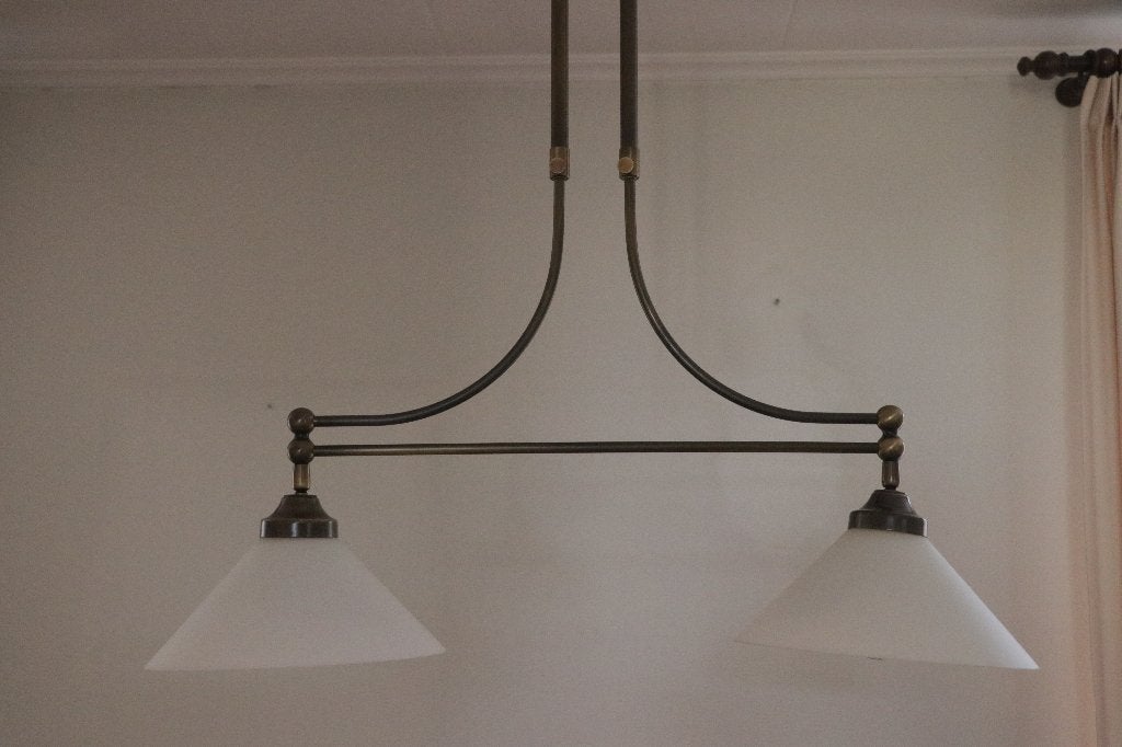 hanglamp, Ophalen, Zo goed als nieuw