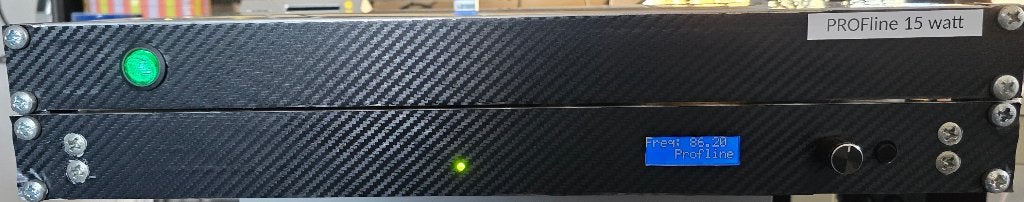 FM Zender 80-108 Mhz, Telecommunicatie, Zenders en Ontvangers, Ophalen, Zo goed als nieuw, Zender