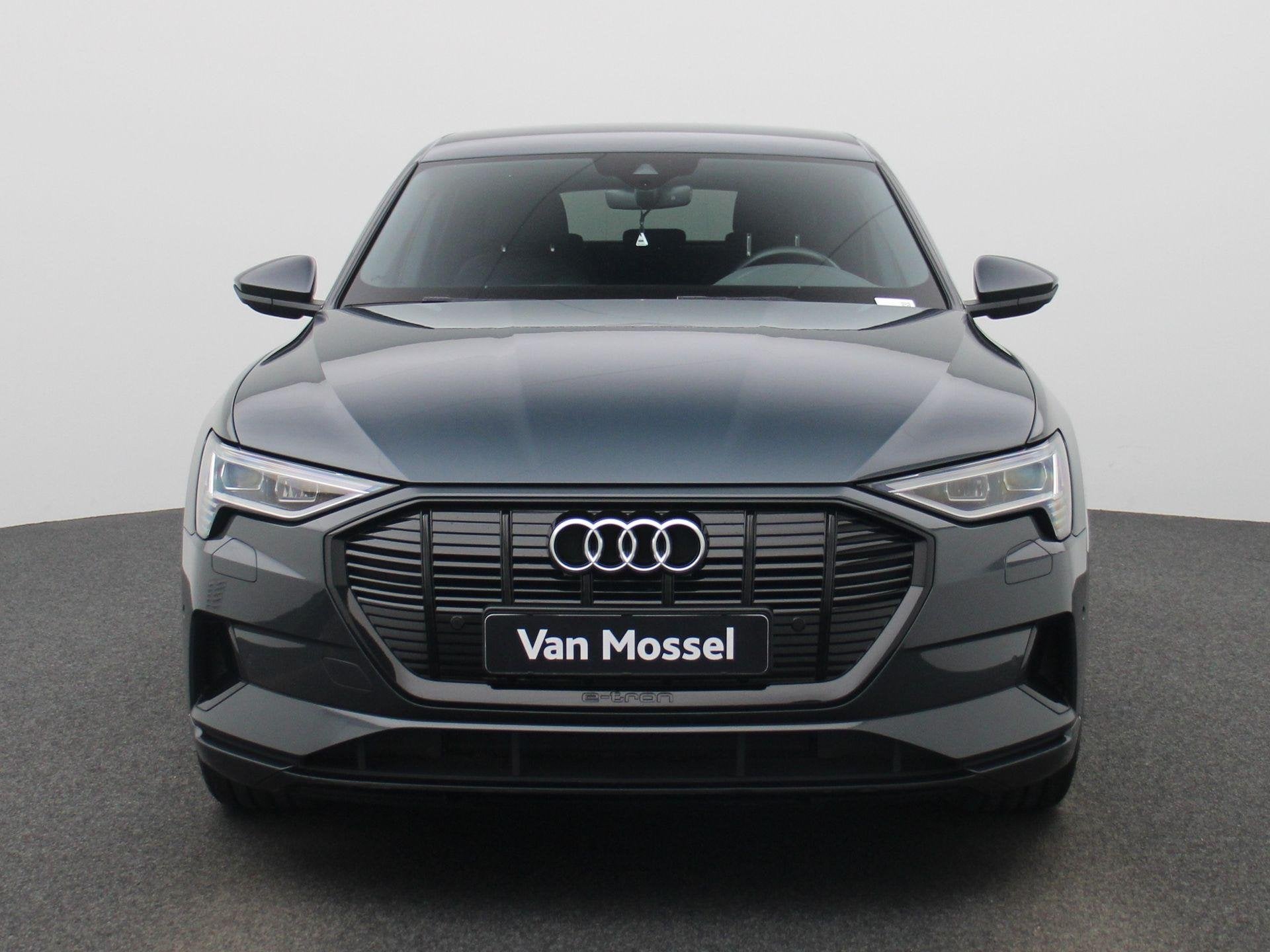Audi e-tron Sportback 55 quattro Business edition 95 kWh | C, Auto's, Automaat, 12 maanden, Stof, 95 kWh