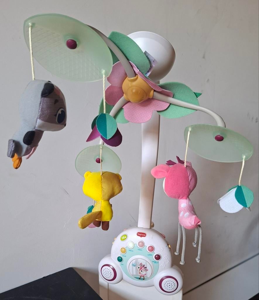 Tiny love mobiel, Ophalen of Verzenden, Zo goed als nieuw, Overige typen