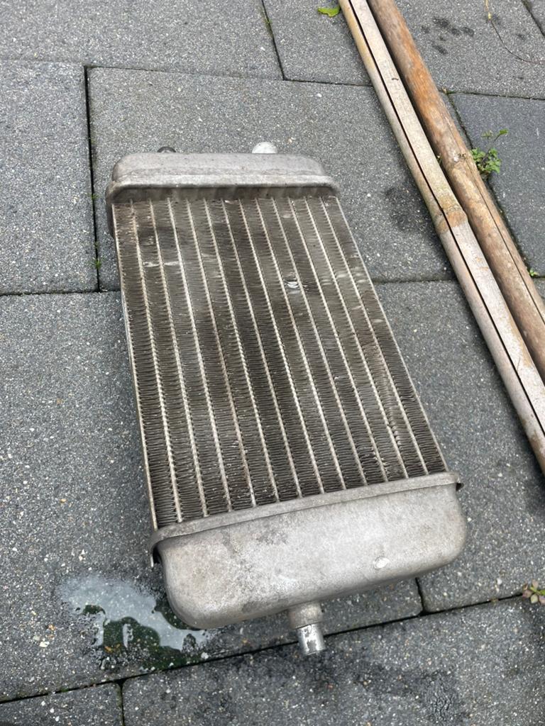 Koelsysteem derbi, Ophalen of Verzenden, Gebruikt, Blok