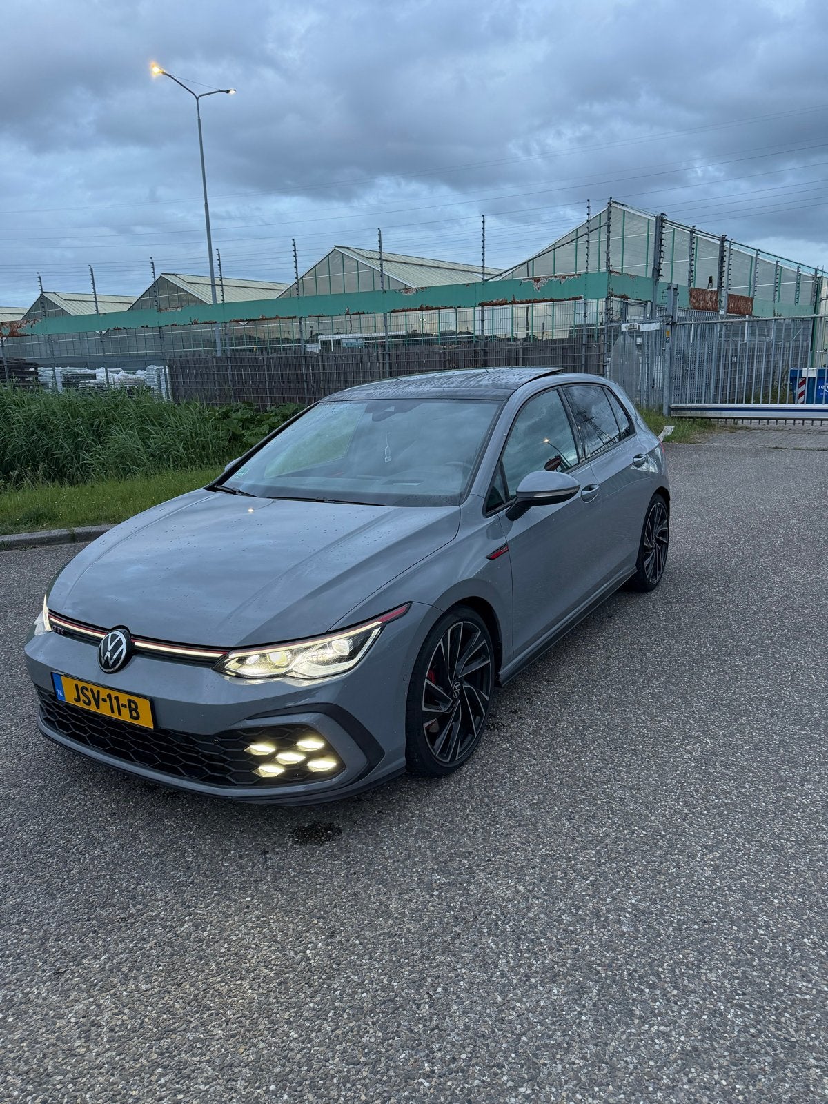 Volkswagen Golf 2.0 GTI BOM VOLL! (2020), 730 kg, 1363 kg, 4 cilinders, 1984 cc