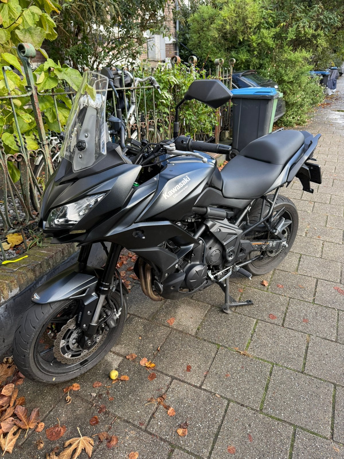 Kawasaki Versys 650 bouwjaar 2015 (LAGE KILOMETERSTAND), Motoren, 2 cilinders, Occasion, Particulier, Meer dan 35 kW