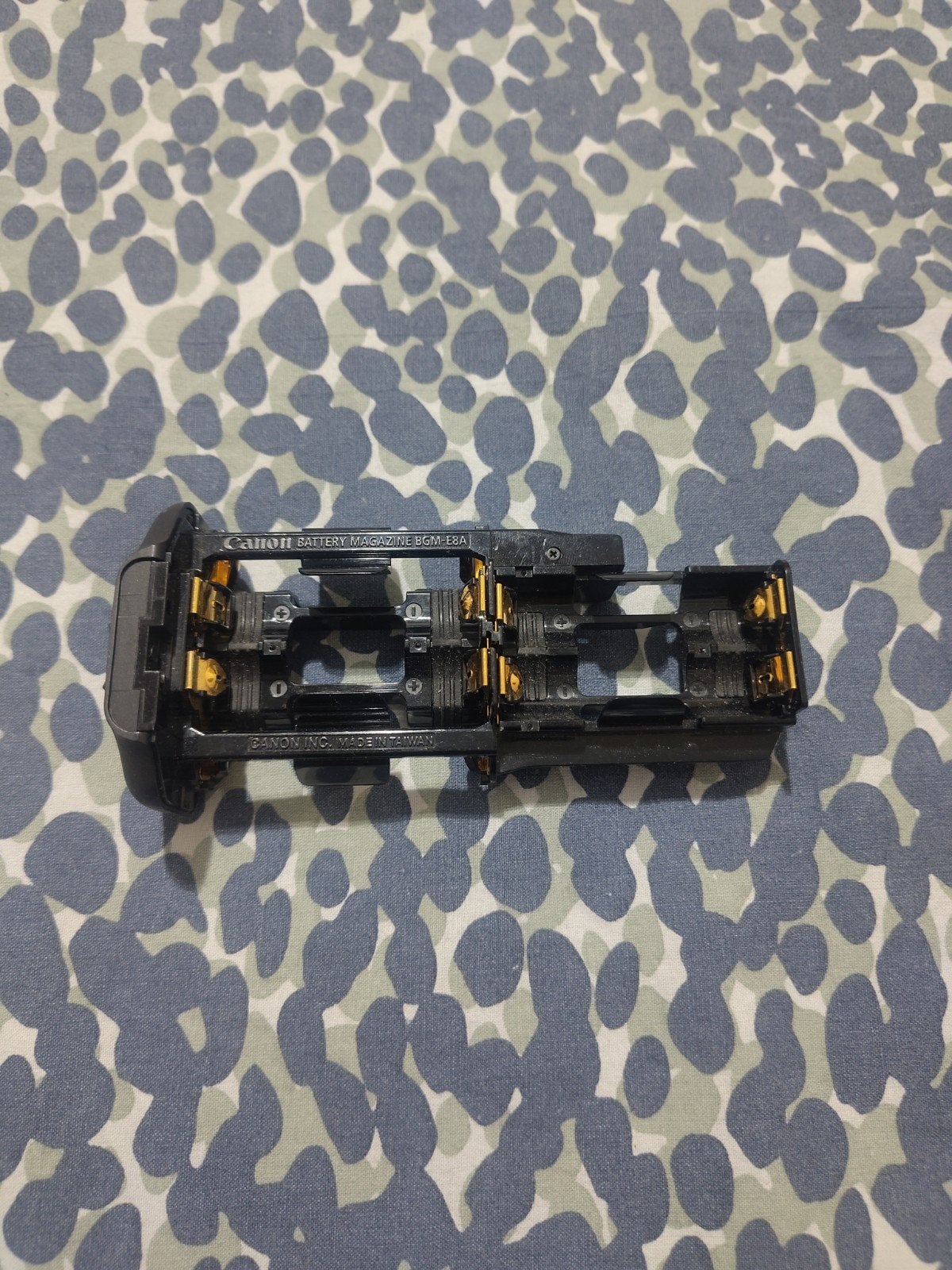 Canon BG-E8 Battery Grip batterijhouder, Ophalen of Verzenden