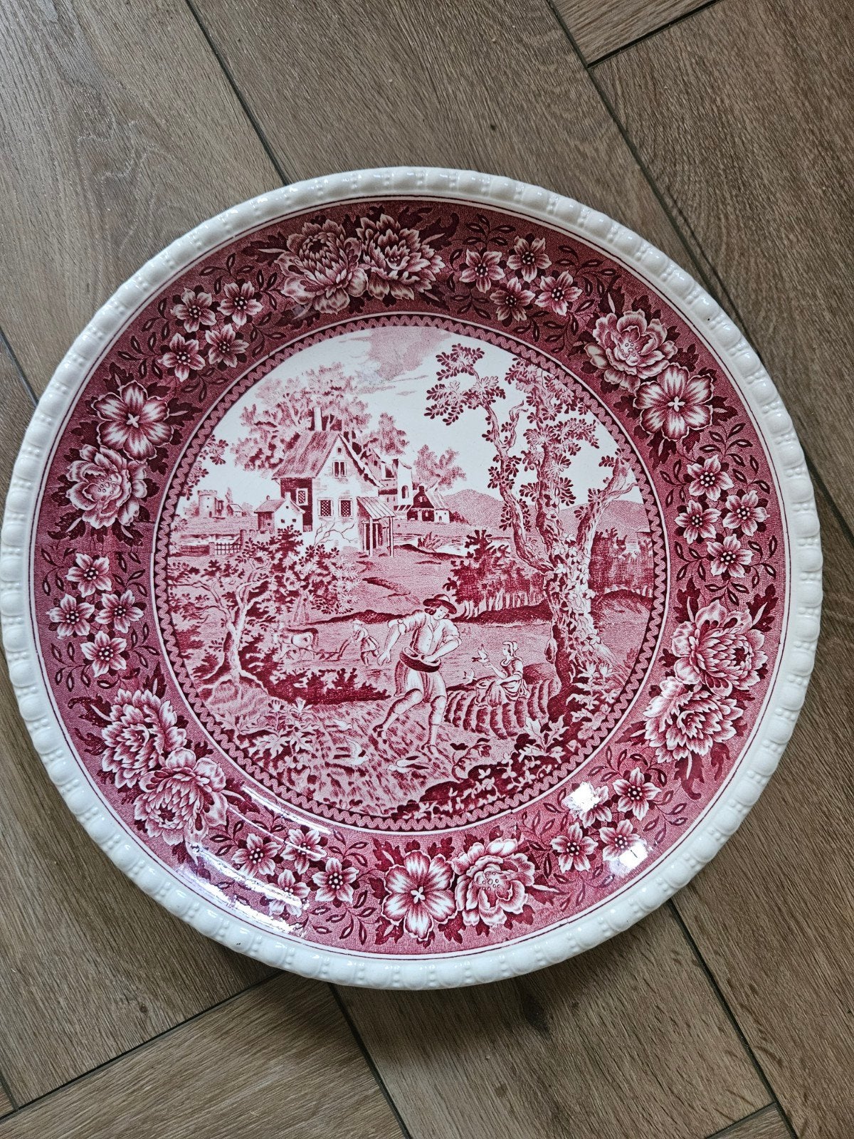 Villeroy & Boch Rusticana bord 32,5 cm, Ophalen