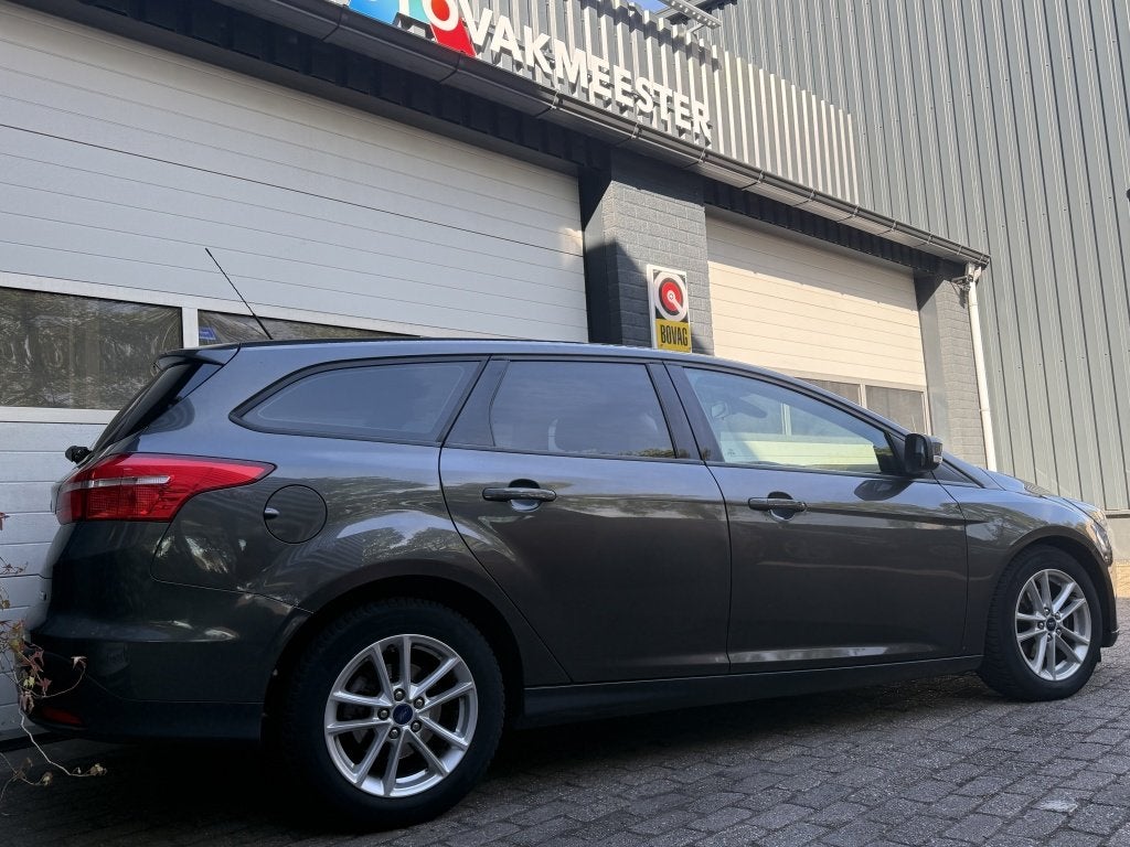 Ford FOCUS Wagon 1.0 Trend (bj 2017, automaat), 125 pk, Gebruikt, Euro 6, 1245 kg