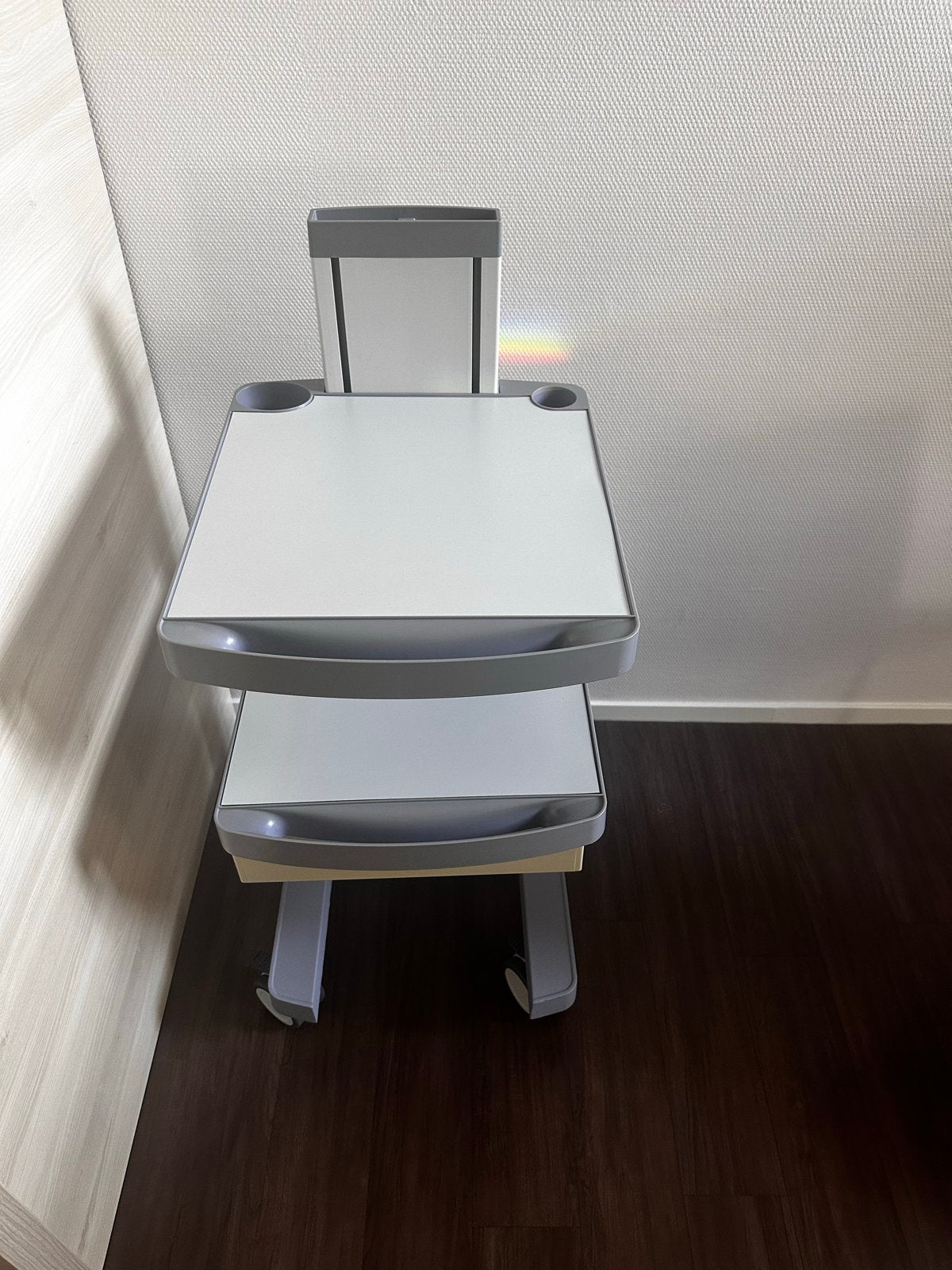 Enraf-Nonius Medische Trolley met Lades en Wielen, Ophalen of Verzenden, Overige typen