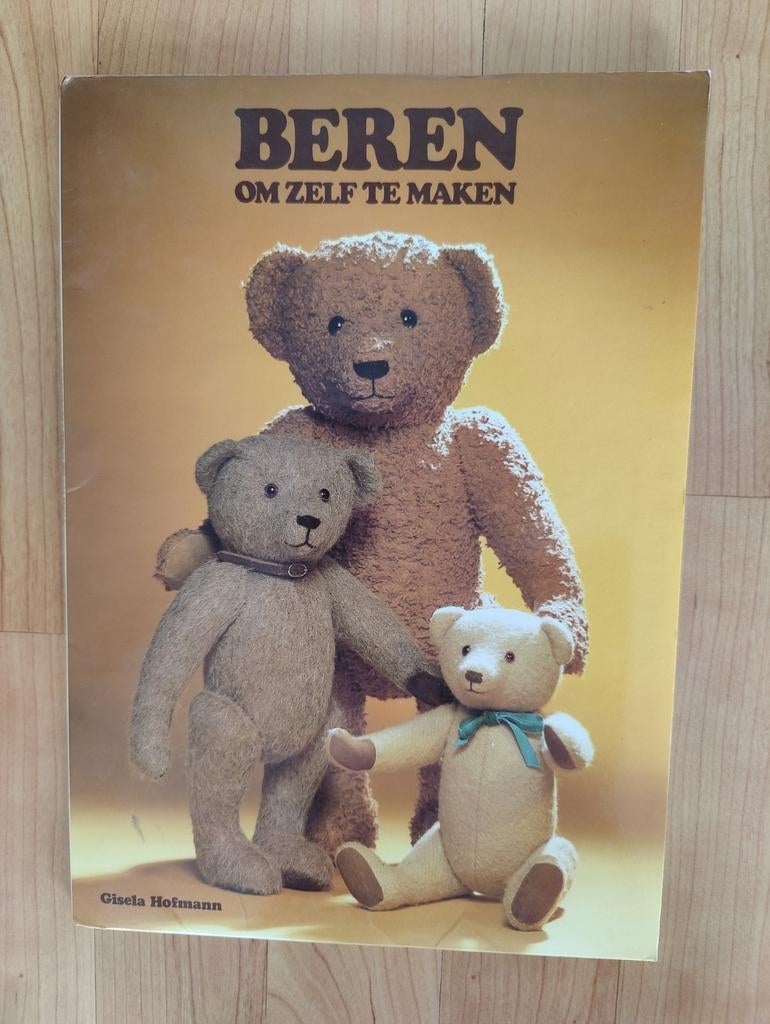Beren maken, Hobby en Vrije tijd, Knutselen, Ophalen, Overige typen