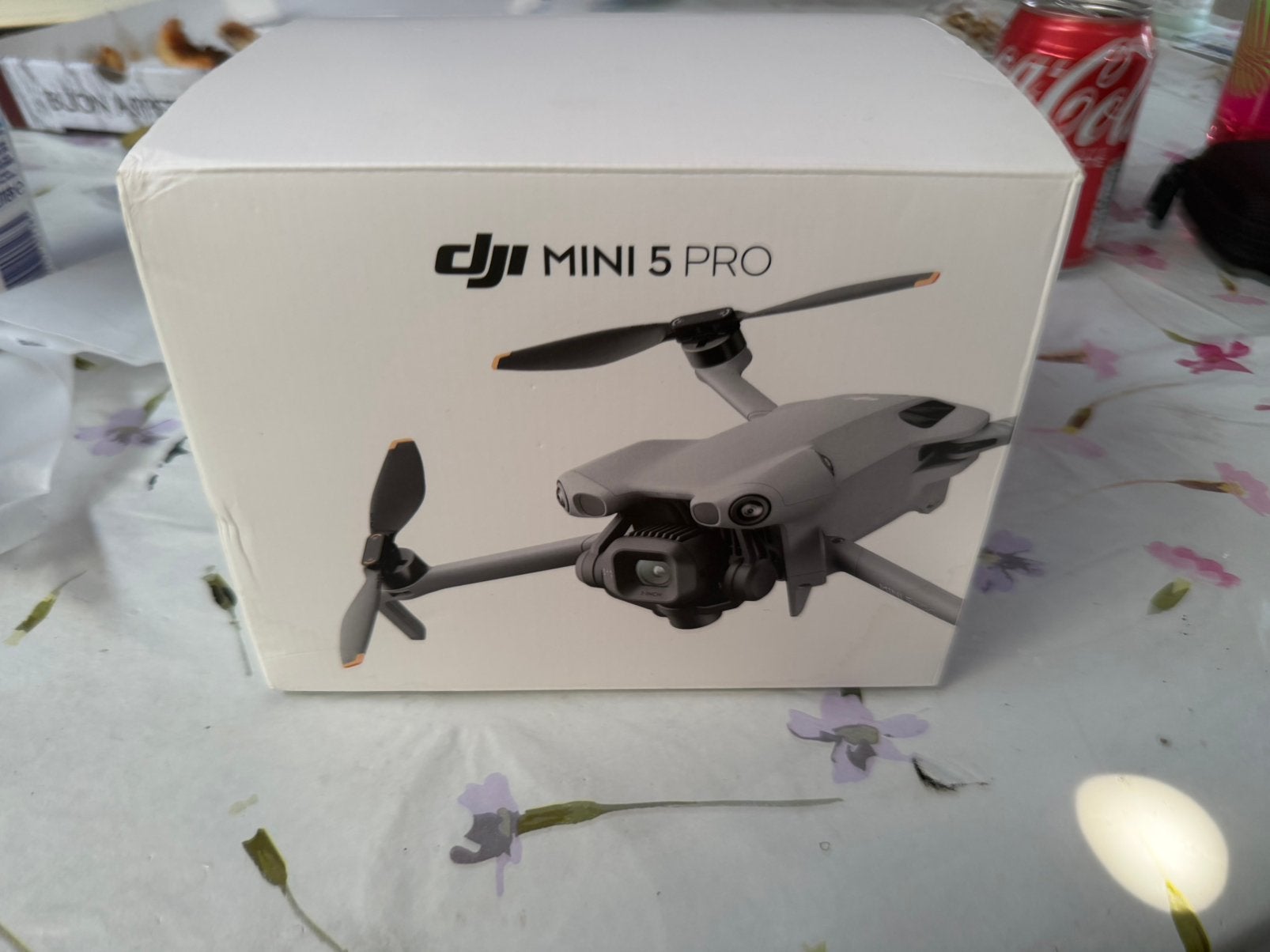Dji mini pro 5, Ophalen of Verzenden, Zo goed als nieuw