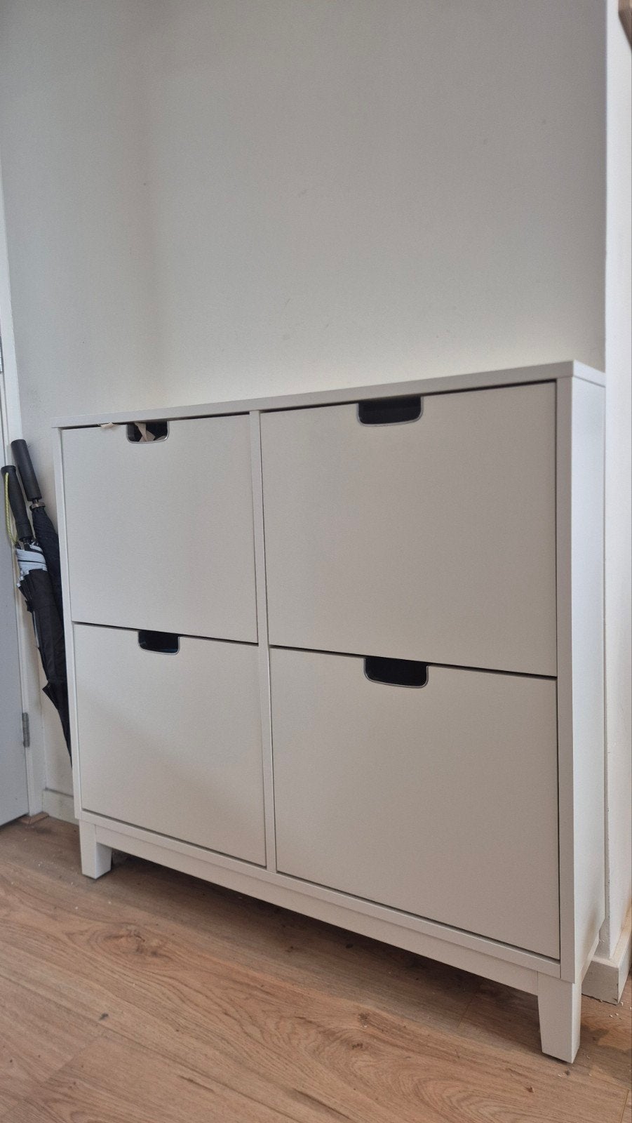 STÄLL schoenenkast Ikea, Ophalen, Zo goed als nieuw