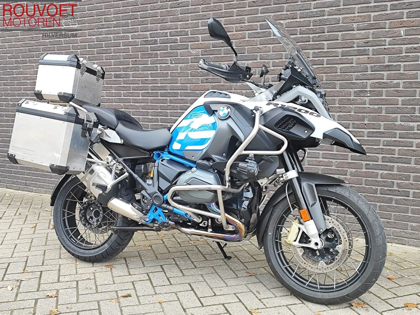 BMW  R 1200 GSA LC Rally R1200GSA adventure, Motoren, Bedrijf, Overig, Onbekend, BMW