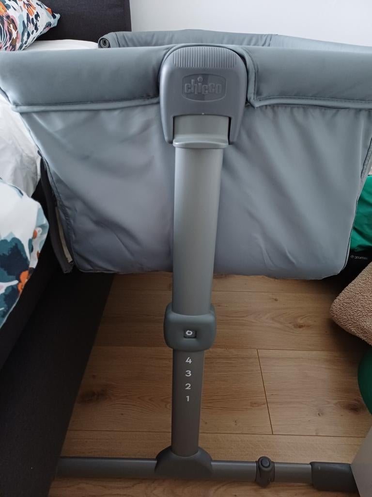 Co sleeper, Ophalen of Verzenden, Zo goed als nieuw, Zonnebank enkelzijdig, Minder dan 10 lampen