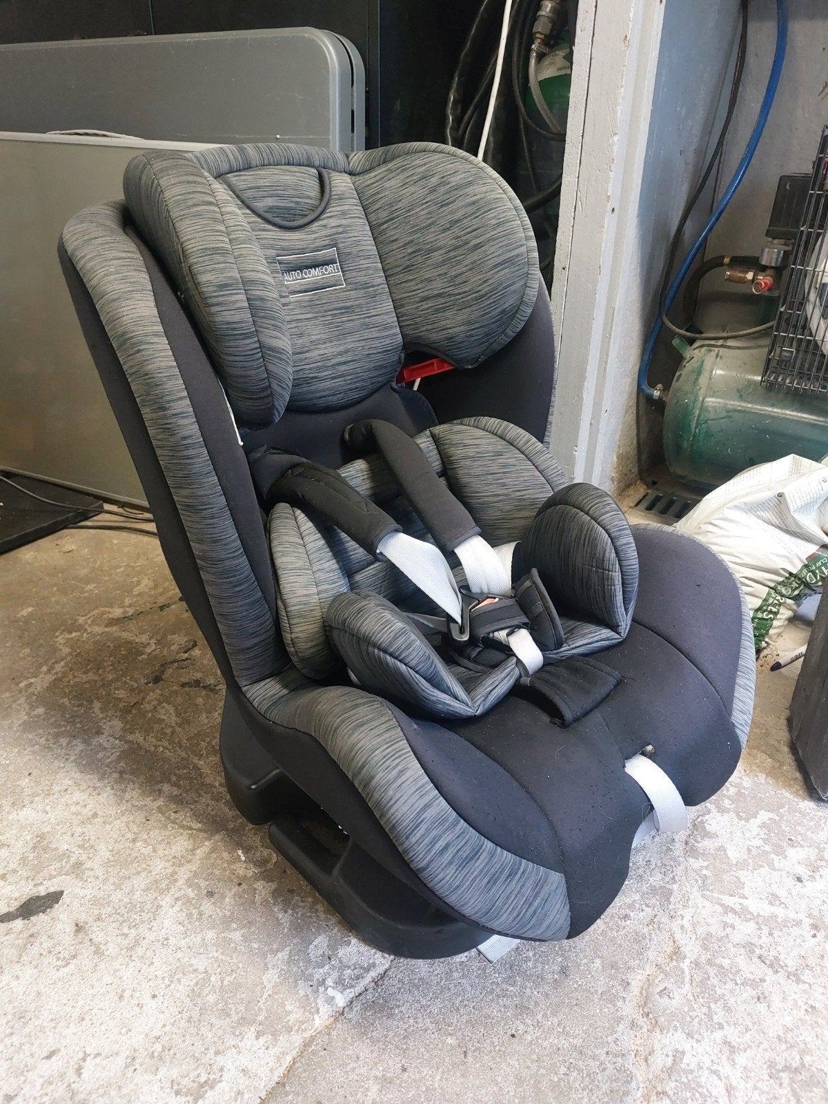 Autostoel auto comfort, Kinderen en Baby's, Autostoeltjes, Ophalen, 9 t/m 18 kg, Overige merken, Autogordel
