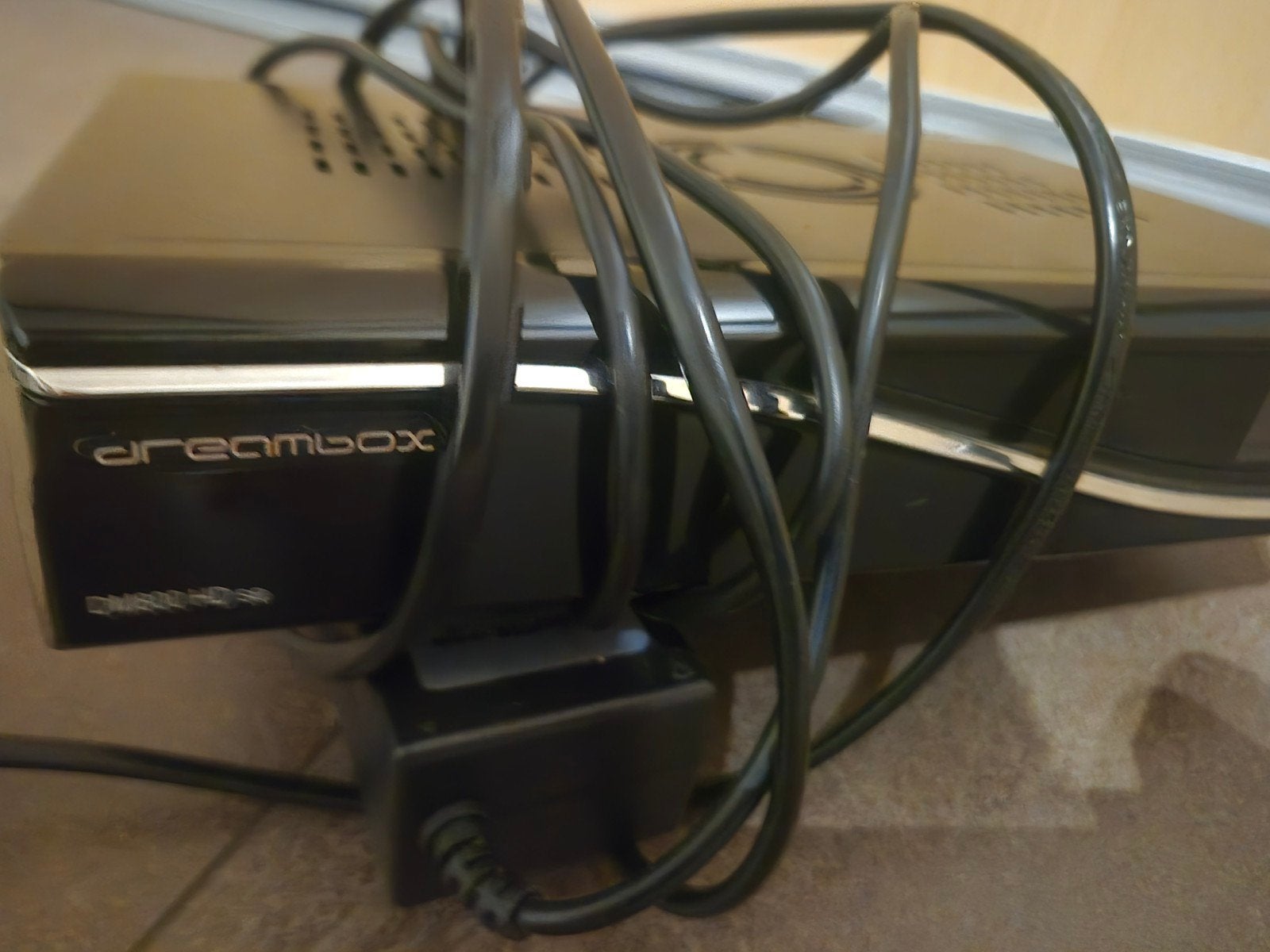Dreambox DM800 HD se satellietontvanger, Ophalen of Verzenden, Gebruikt, Decoder