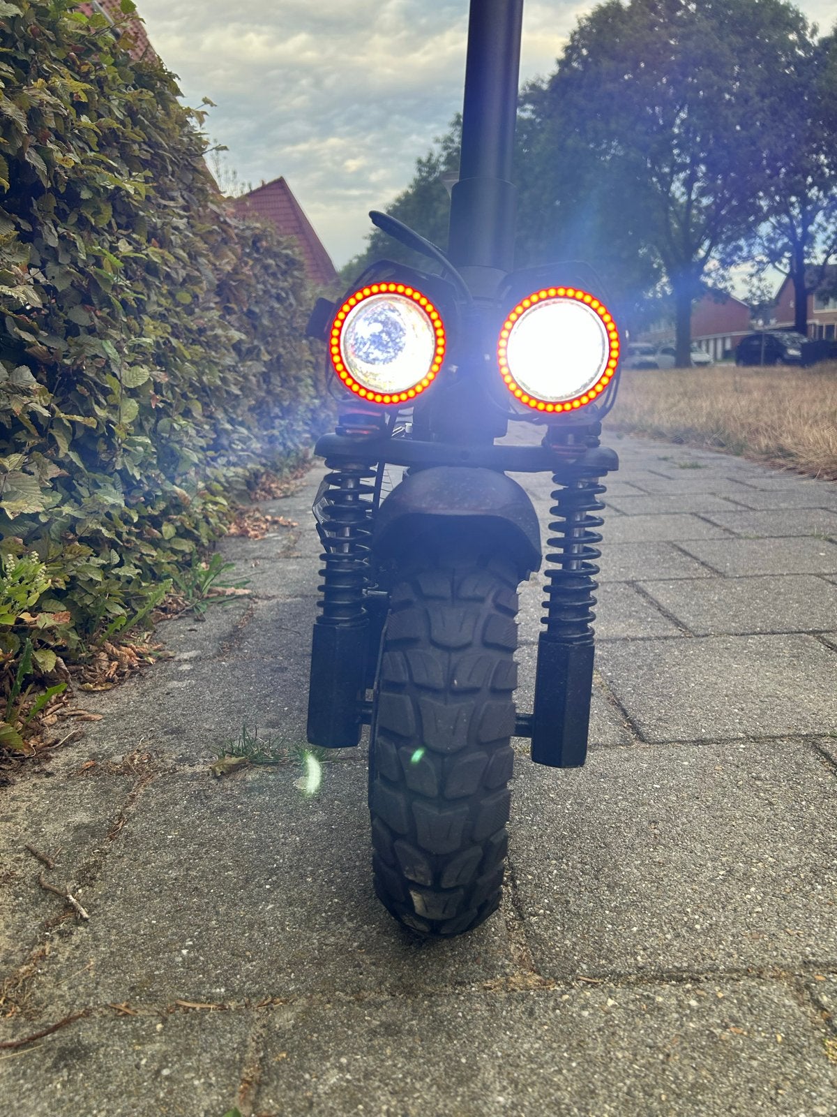 iScooter IX4, Ophalen, Gebruikt, Elektrische step (E-scooter)