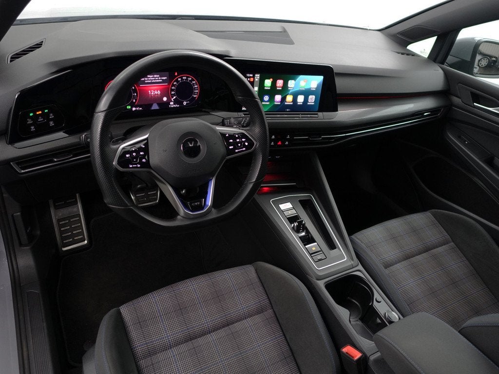 Volkswagen Golf 1.4 eHybrid 245pk GTE- Panoramadak, Sfeerver, Stof, Gebruikt, 4 cilinders, Met garantie (alle)