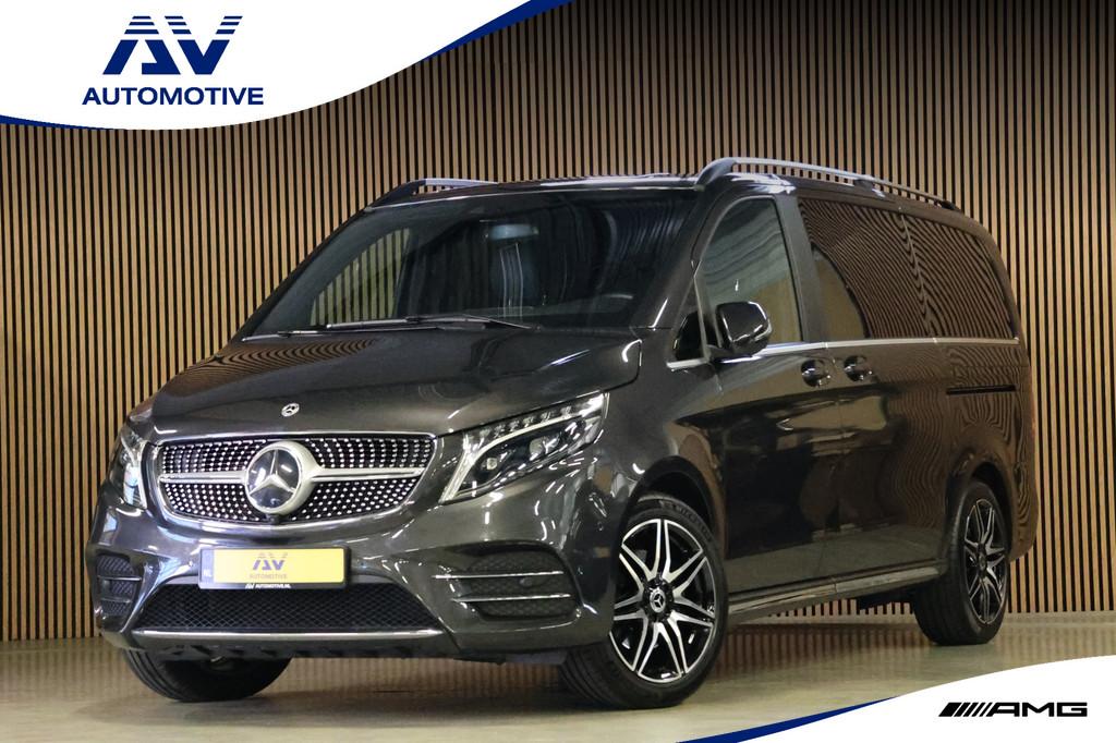 Mercedes-Benz V-Klasse 300d DC | AMG | 4-Matic | 360 Camera, Automaat, Gebruikt, 4 cilinders, 2500 kg