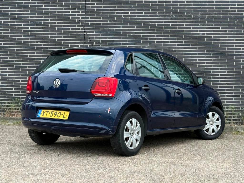 Volkswagen Polo 1.2 Easyline Airco,!, Auto's, Voorwielaandrijving, Euro 5, 967 kg, 1198 cc