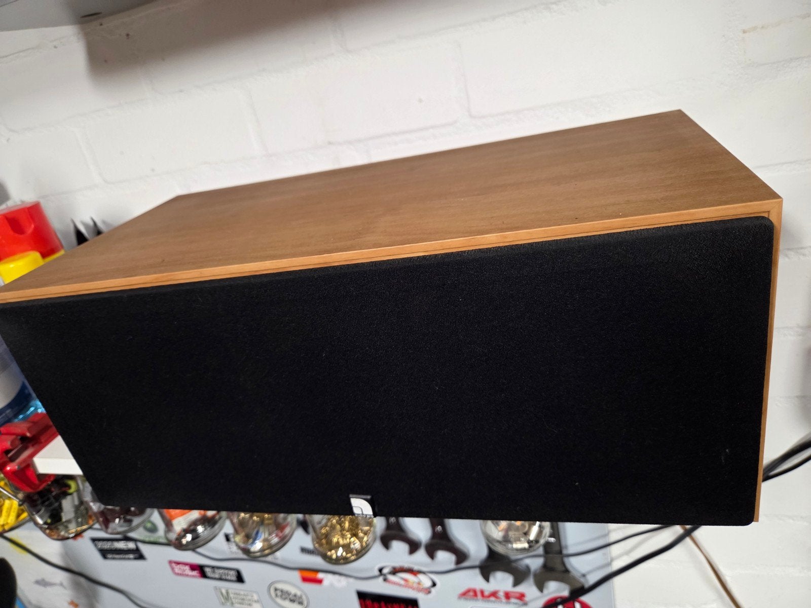 Audio Pro Stage 47 Center Speaker, Ophalen, Zo goed als nieuw, Center speaker, Overige merken