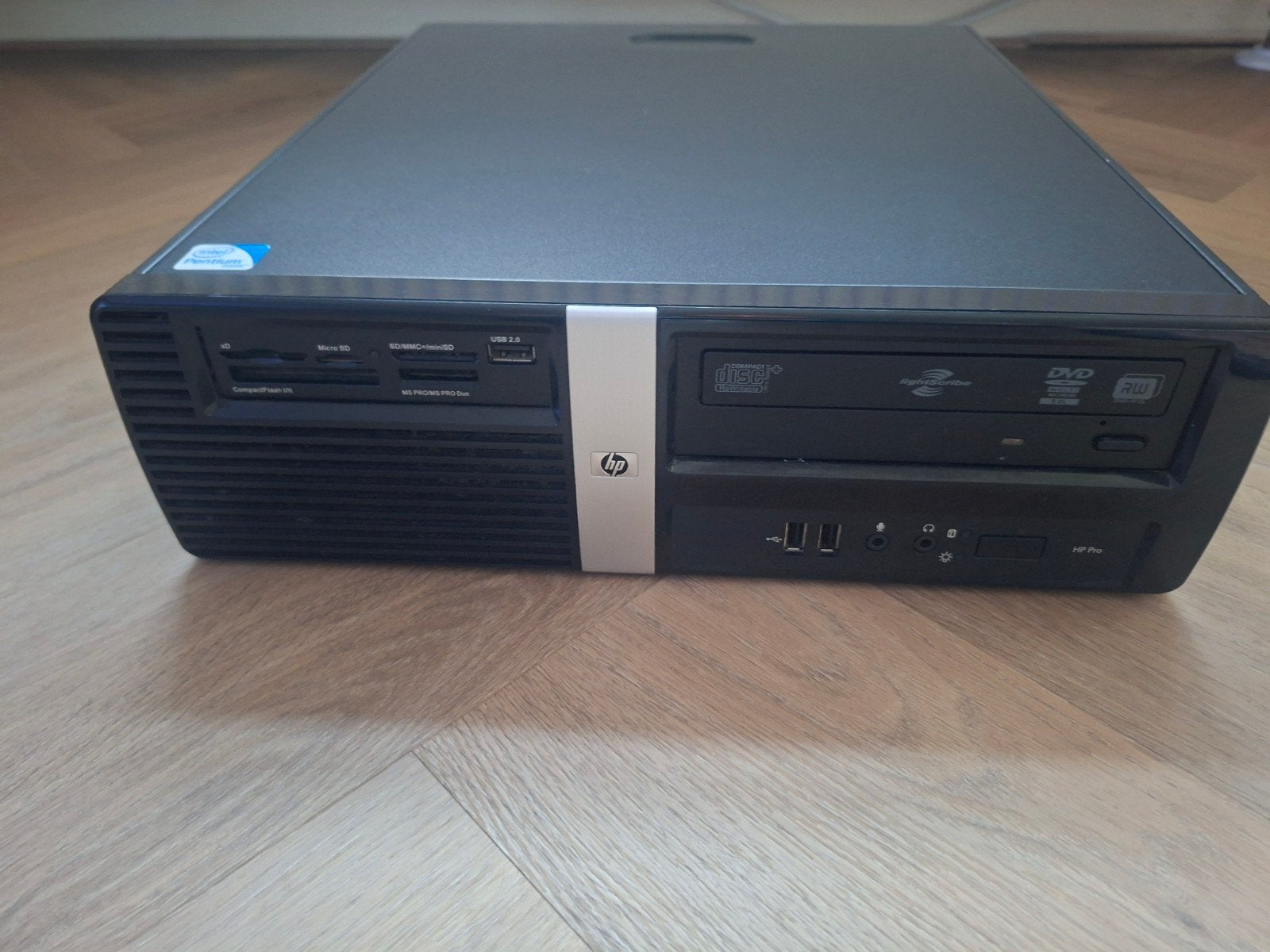 HP Pro 3010 SFF PC – Ideale, basis voor Home Assistant, Minder dan 4 GB, Ophalen of Verzenden, HP, SSD