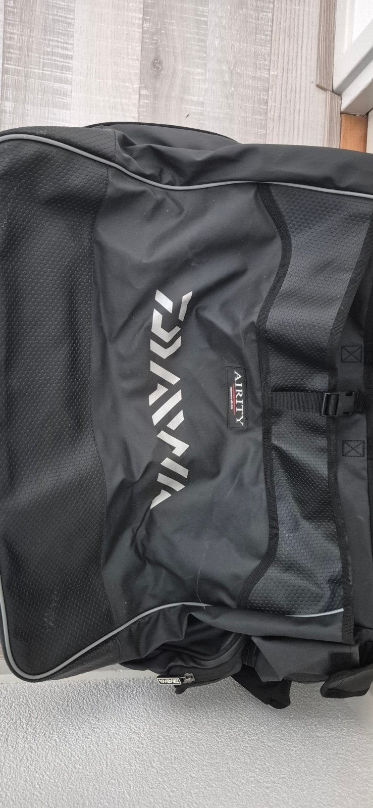 Daiwa Caryall Tas Nieuw, Ophalen of Verzenden, Nieuw