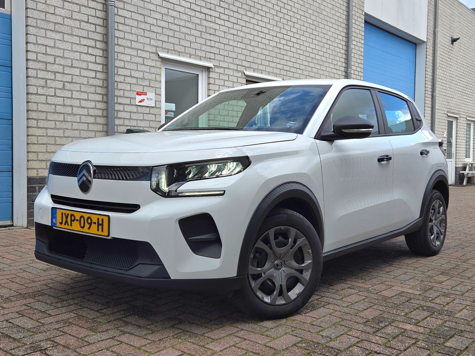 Citroen C3 1.2 Turbo You +Pack PLUS Airco-Cruise-Led-Carplay, Auto's, Voorwielaandrijving, Parkeersensor, 1199 cc, Met garantie (alle)