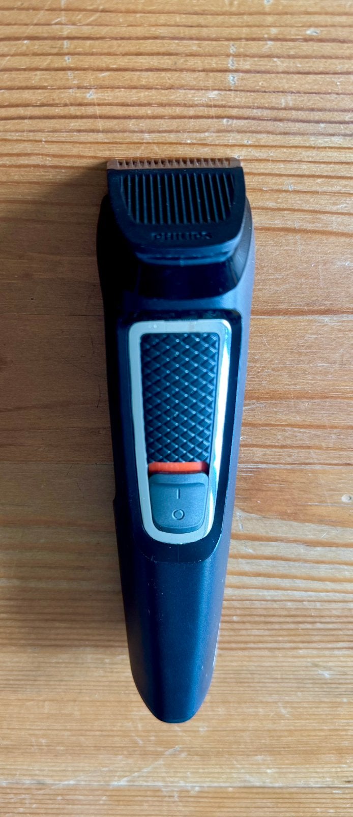 Philips Multigroom Trimmer Set (met 6 opzetstukken & lader), Witgoed en Apparatuur, Ophalen of Verzenden, Gebruikt, Scheren en Epileren