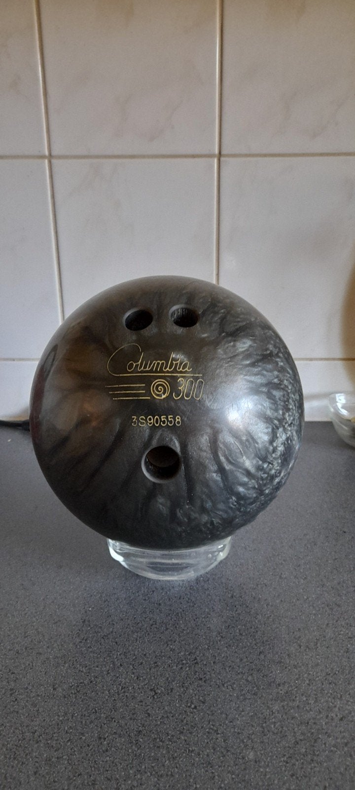 Bowlingbal., Ophalen