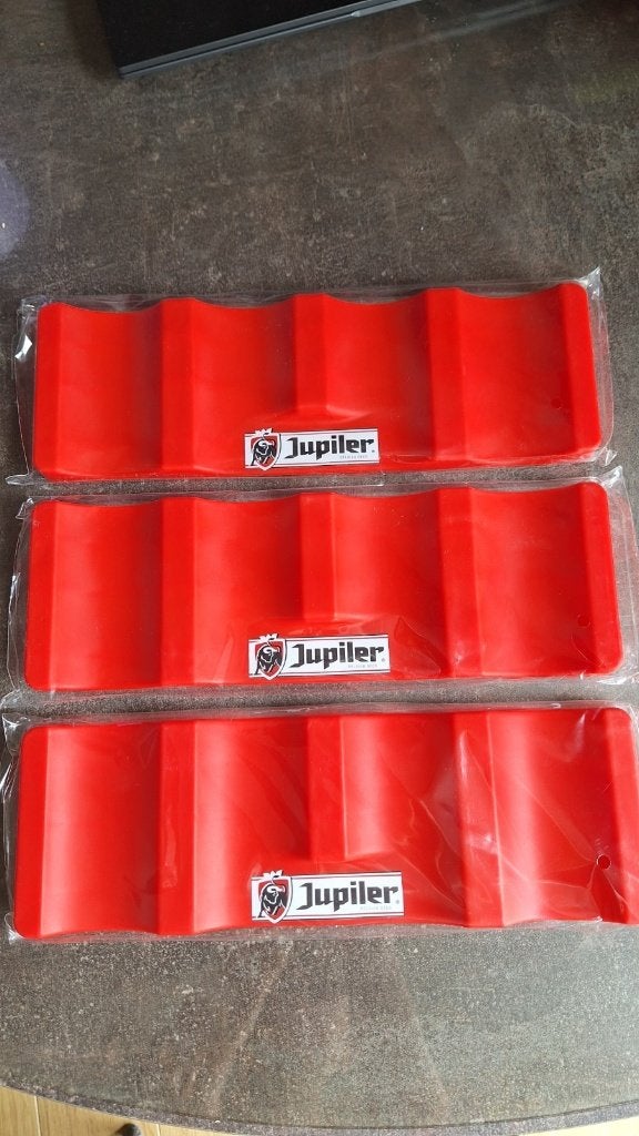 Jupiler frigo mat, Verzamelen, Biermerken, Nieuw, Jupiler, Ophalen of Verzenden