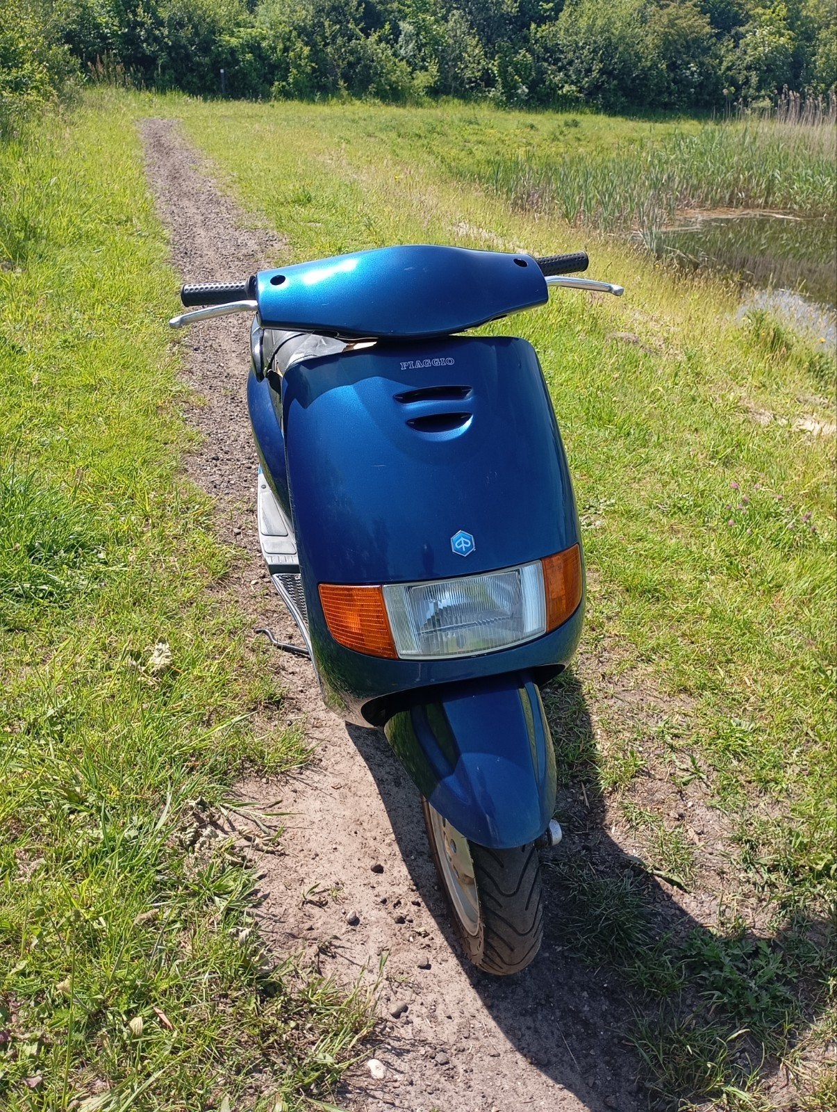 125cc 4t sfera start en remt goed 450 euro mee nemen, Ophalen of Verzenden, Benzine, Overige modellen