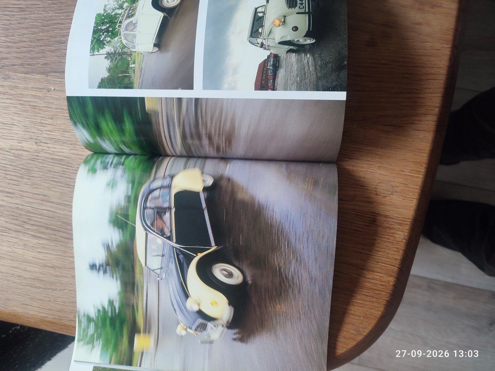 Citroën 2CV Boek - David Jacobs - 125 blz., Ophalen of Verzenden, Gelezen, Citroën, David Jacobs
