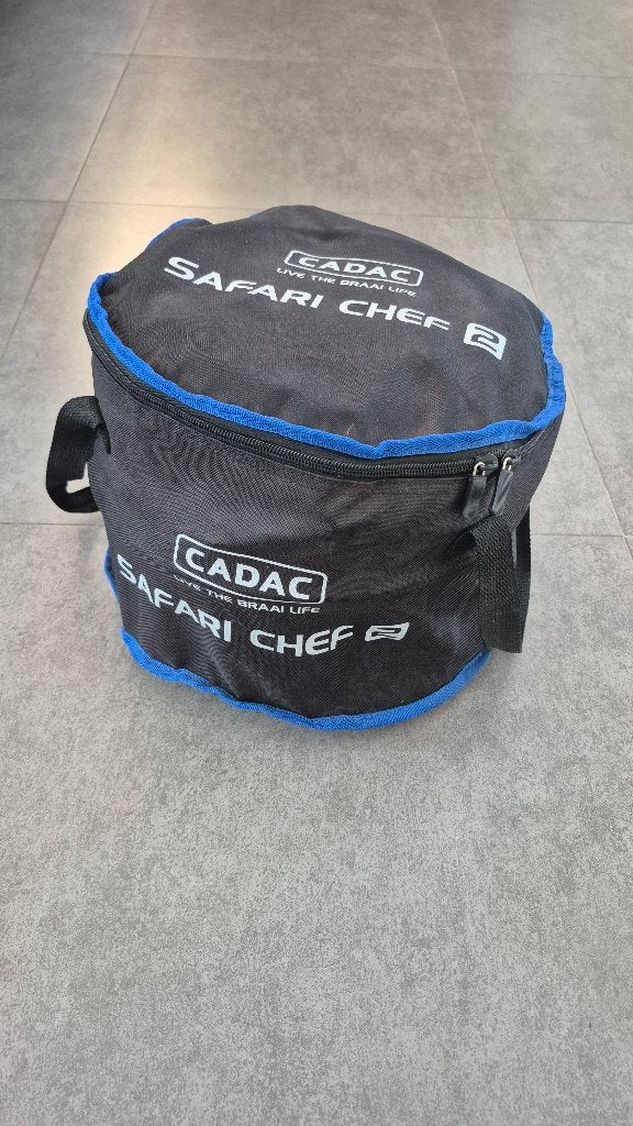 Gas BBQ cadac Safari Chef 2