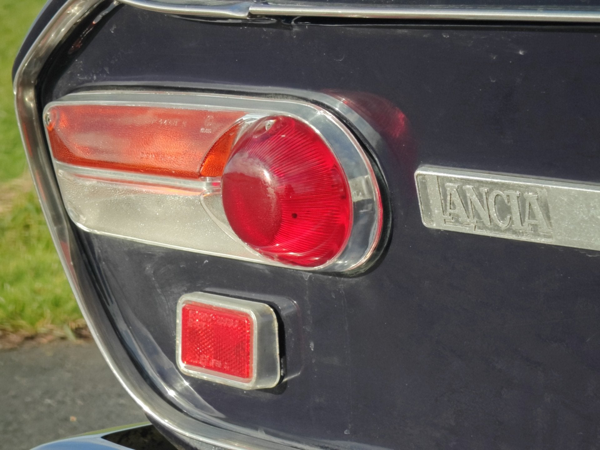 Lancia Fulvia 1.3 Serie 3 (bj 1976), foto 12