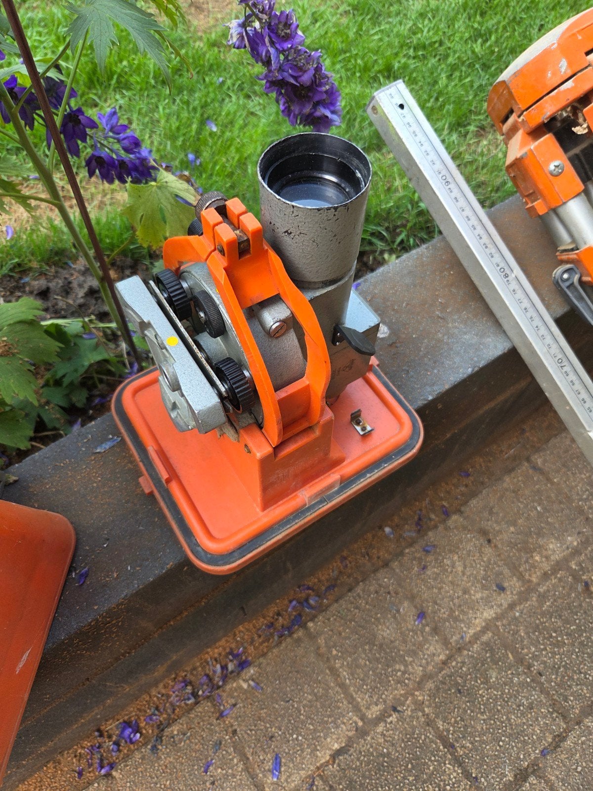 waterpas laser, Ophalen of Verzenden