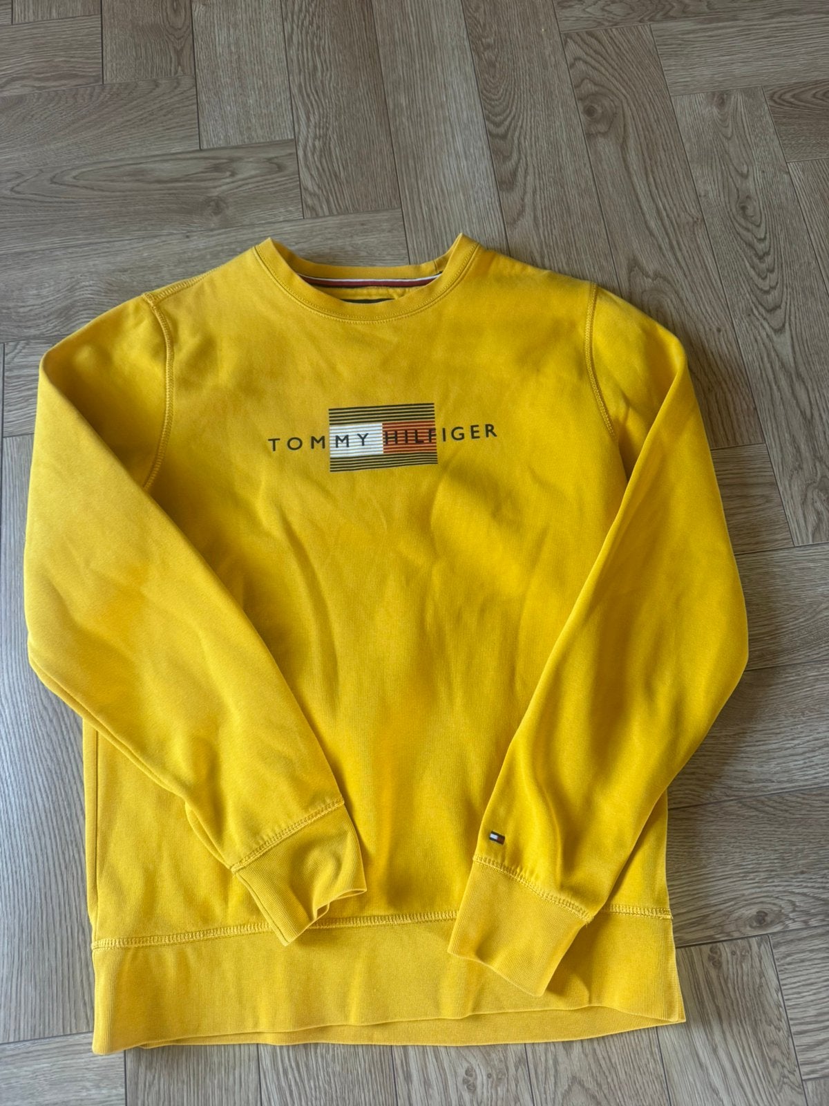 Tommy hilferger sweater maat m, Ophalen of Verzenden, Zo goed als nieuw